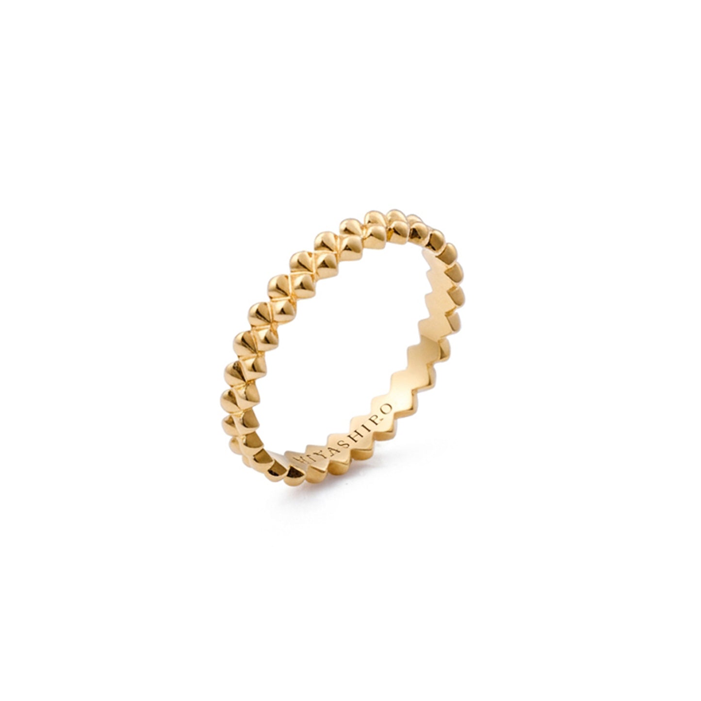 Thorn Narrow Ring - K18