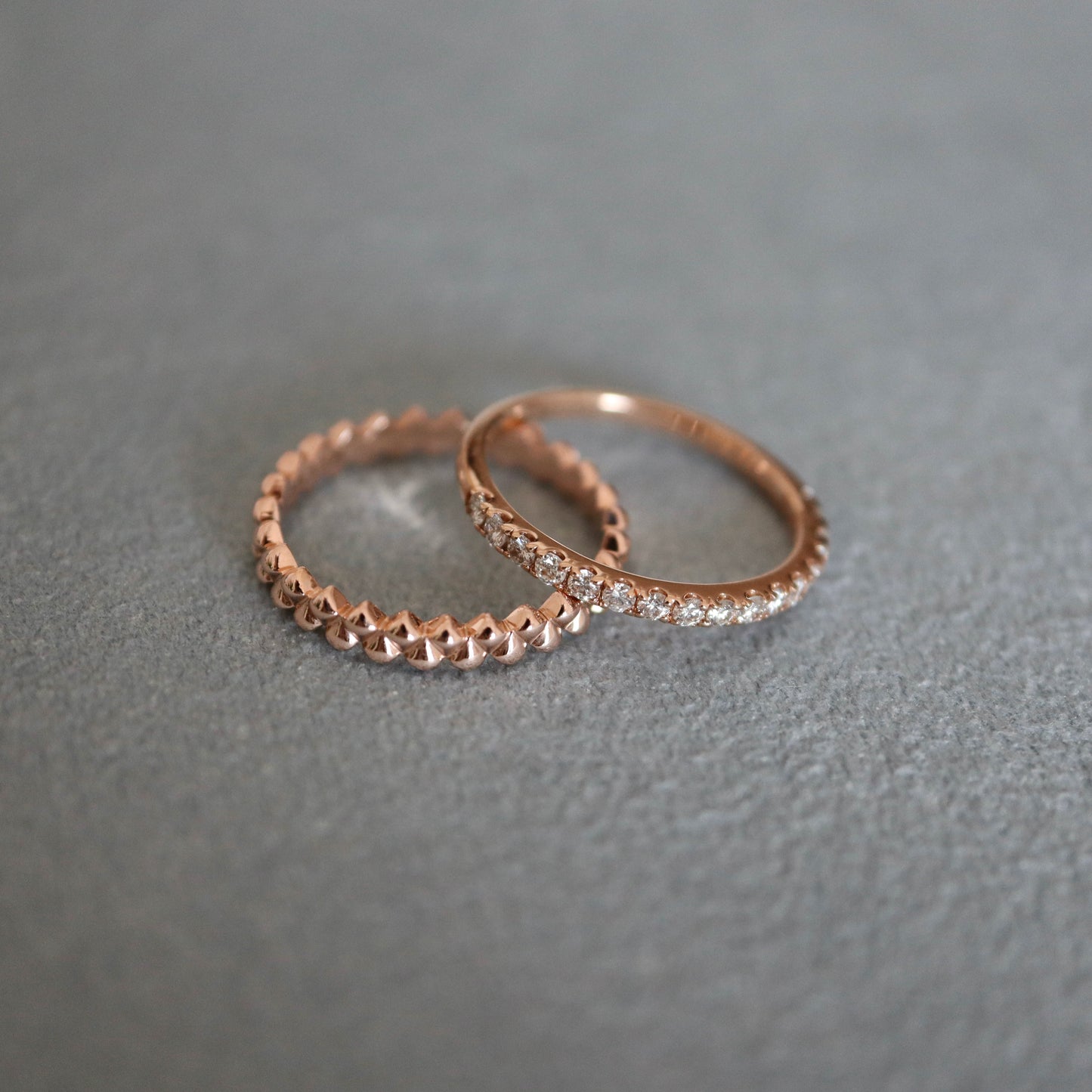 Thorn Narrow Ring - K18