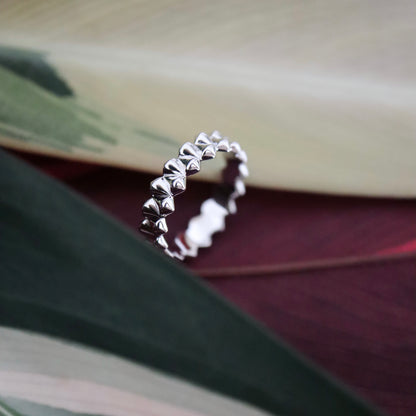 Thorn Ring - Silver