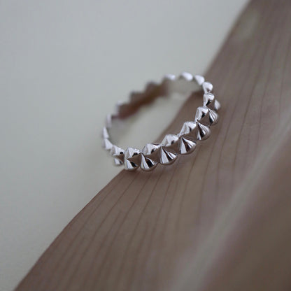 Thorn Ring - Silver