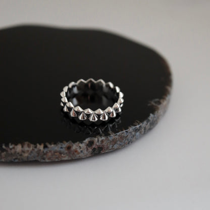 Thorn Ring - Silver