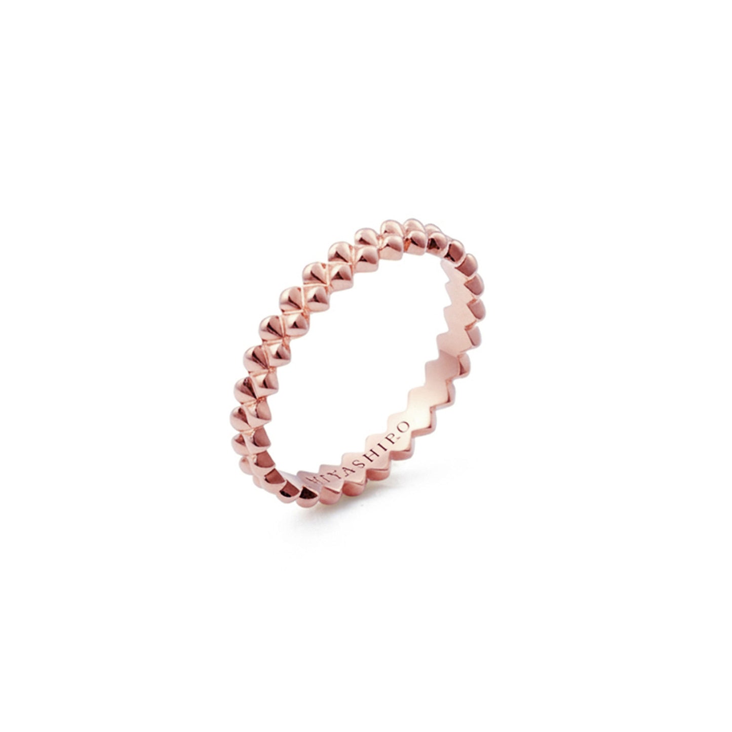 Thorn Narrow Ring - K18
