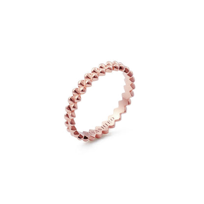 Thorn Narrow Ring - K18