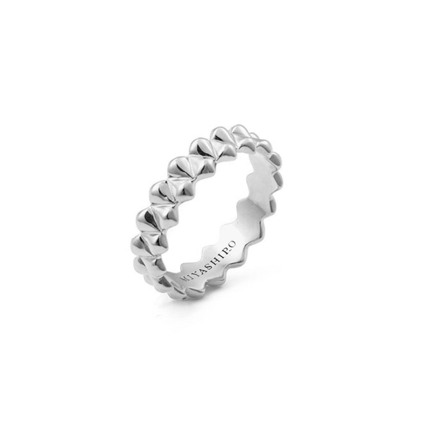 Thorn Ring - Silver