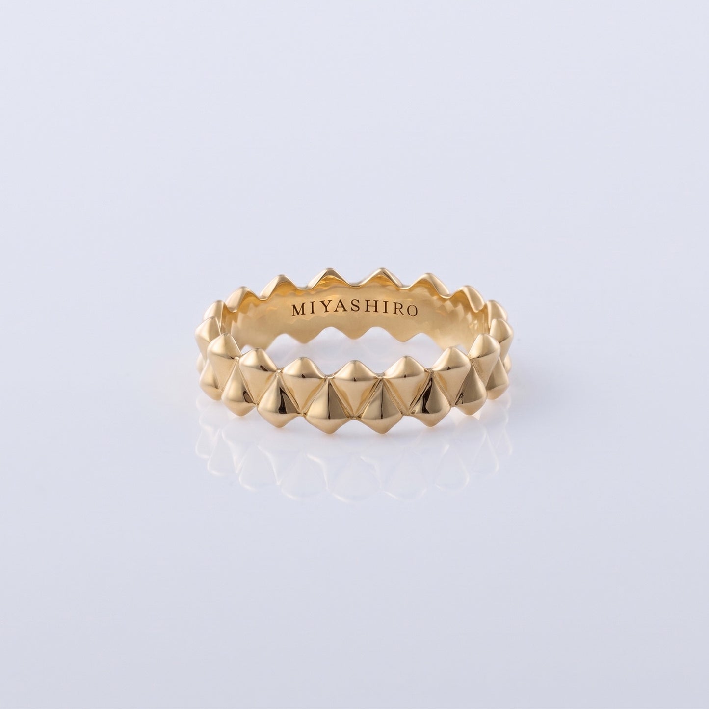 Thorn Ring - K18