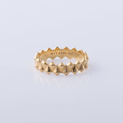Thorn Ring - K18
