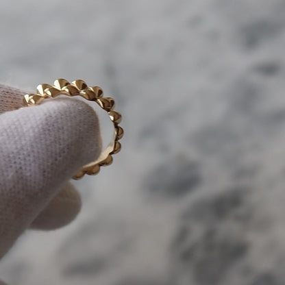 Thorn Ring - K18