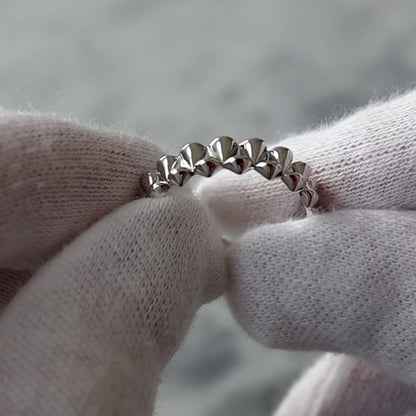 Thorn Ring - Silver